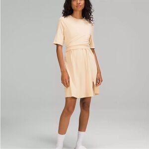 NWT🍋T-Shirt Dress